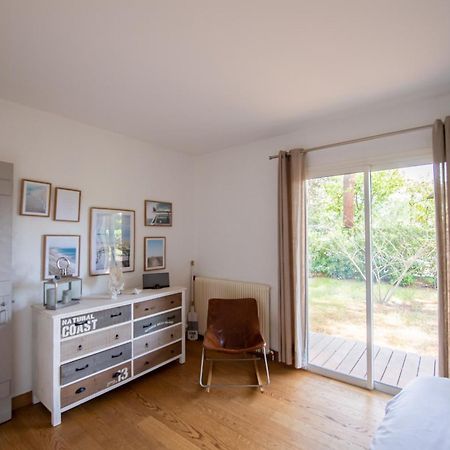 Villa Spacieuse A Arcachon, Proche Plages, Jardin Buitenkant foto