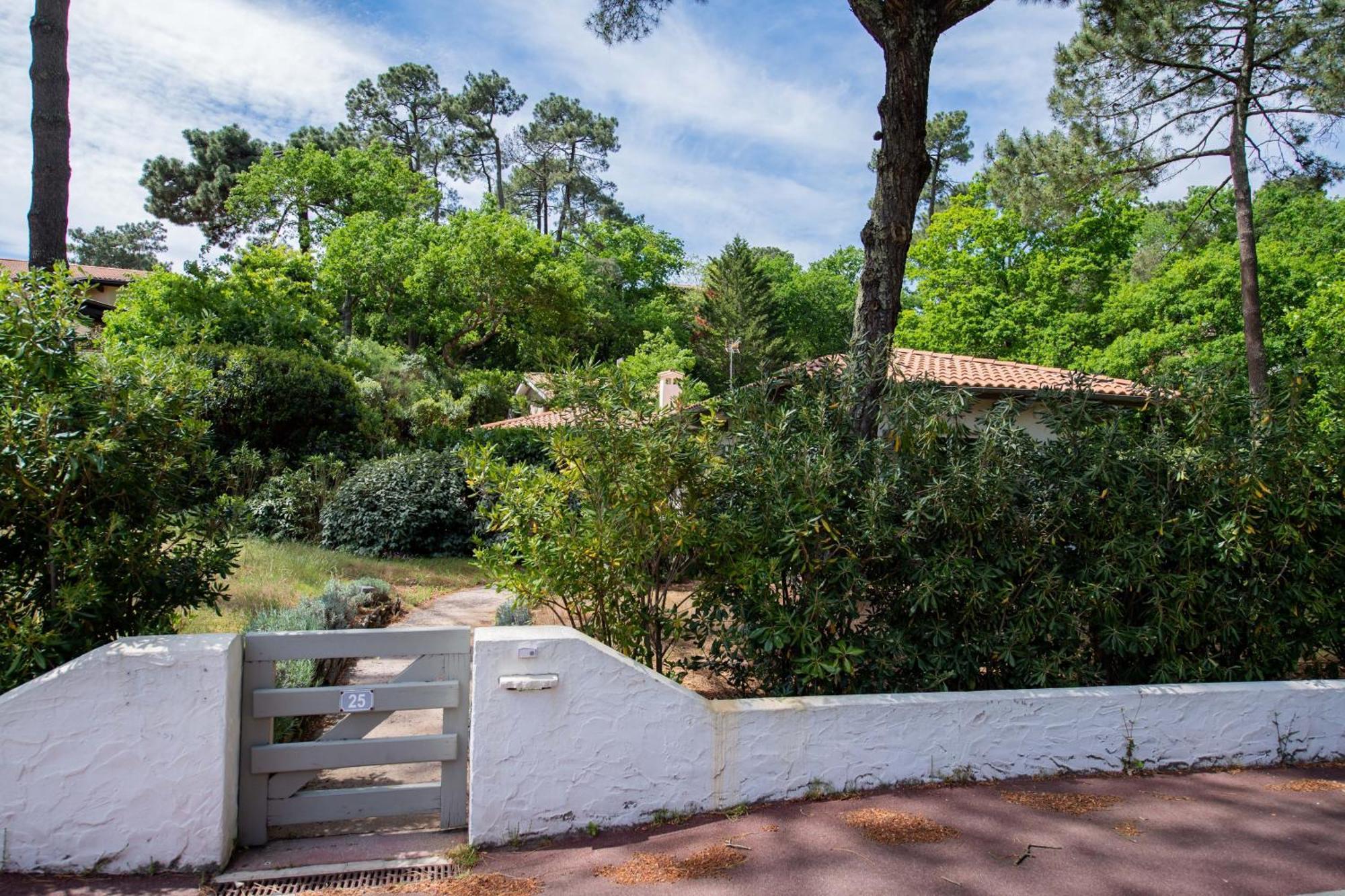 Villa Spacieuse A Arcachon, Proche Plages, Jardin Buitenkant foto